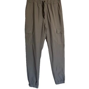 ZYIA ACTIVE Cargo Pants Womens Small Athletic Joggers‎ Tapered Athleisure Active
